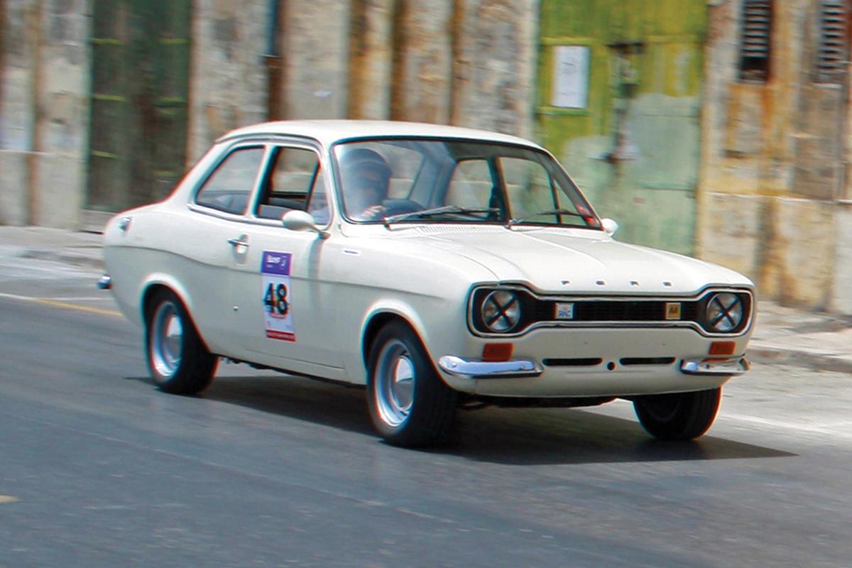 Ford Escort