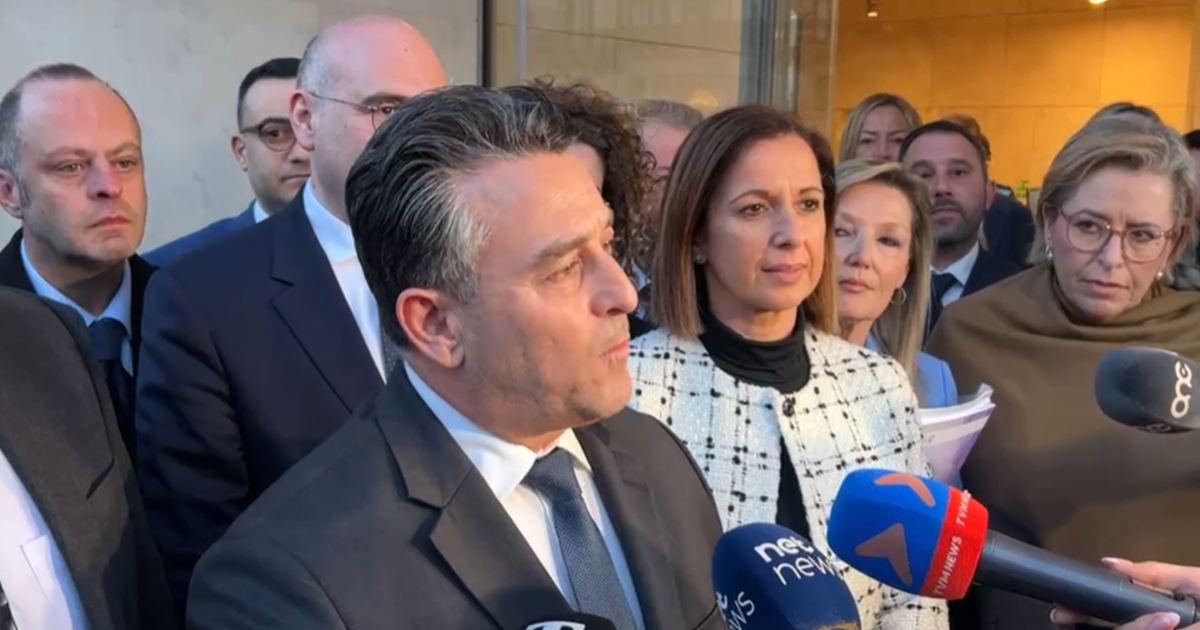 Grech: Government has committed a crime against democracy