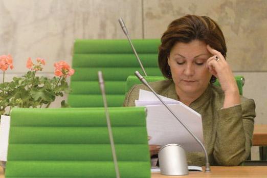 Marlene Farrugia in a file photo.