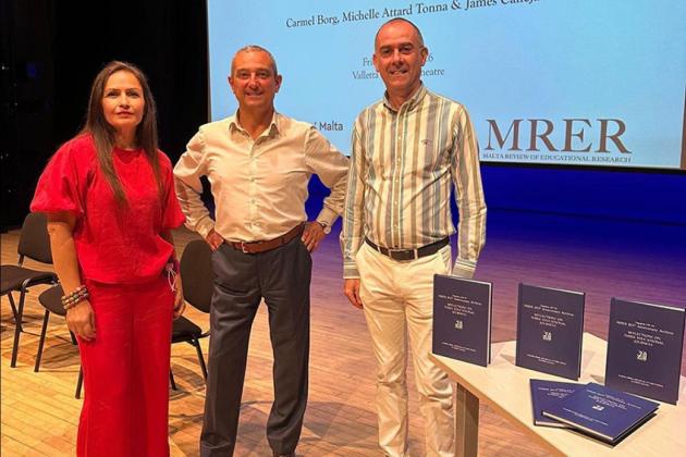 Book reflects on two decades of educational thought, practice