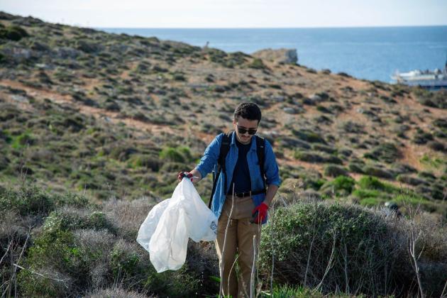 Gozo environmentalist candidate says PN 'held back' in promoting him