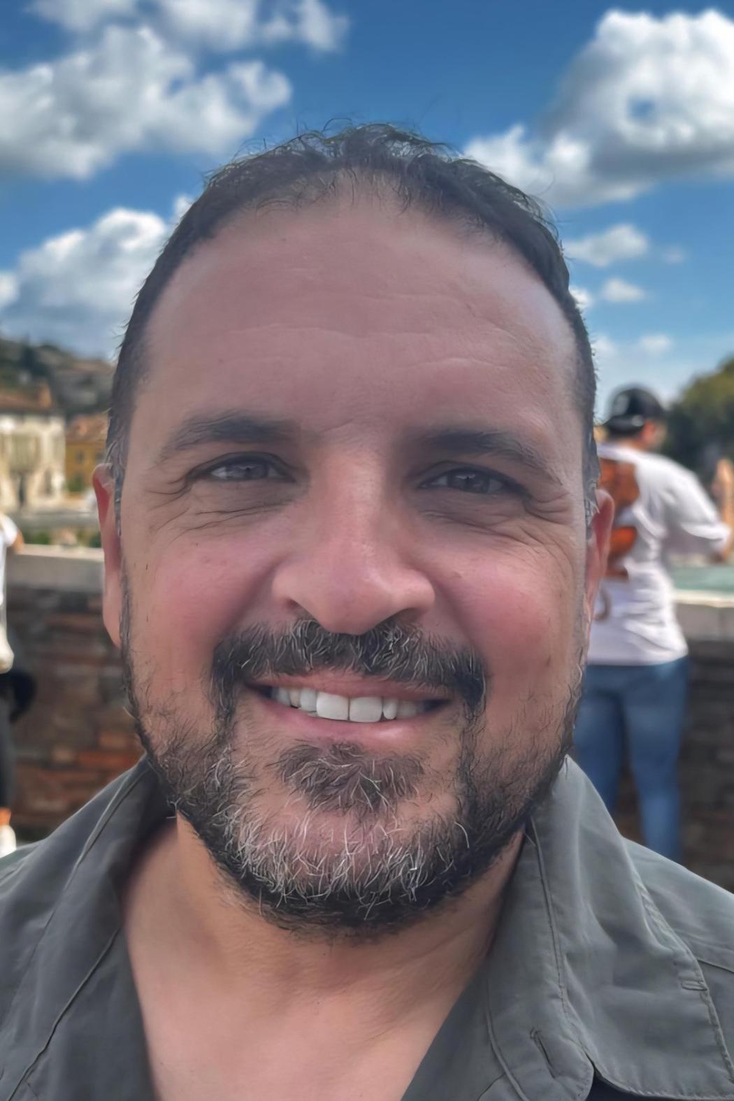 Sociologist professor Michael Briguglio
