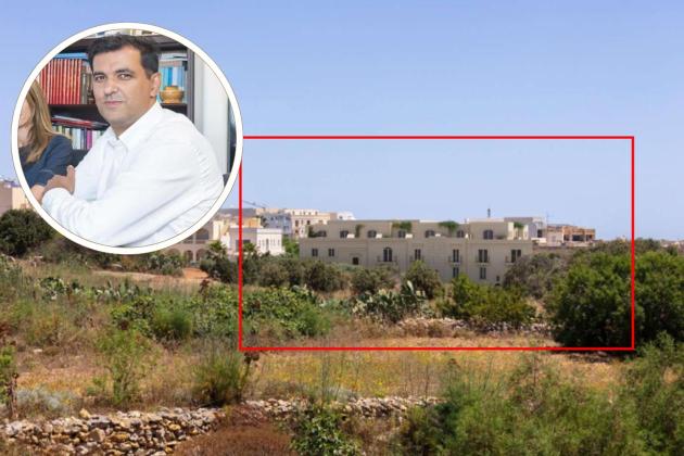 PN adviser involved in Ġgantija Heights project his party called ‘scandalous’