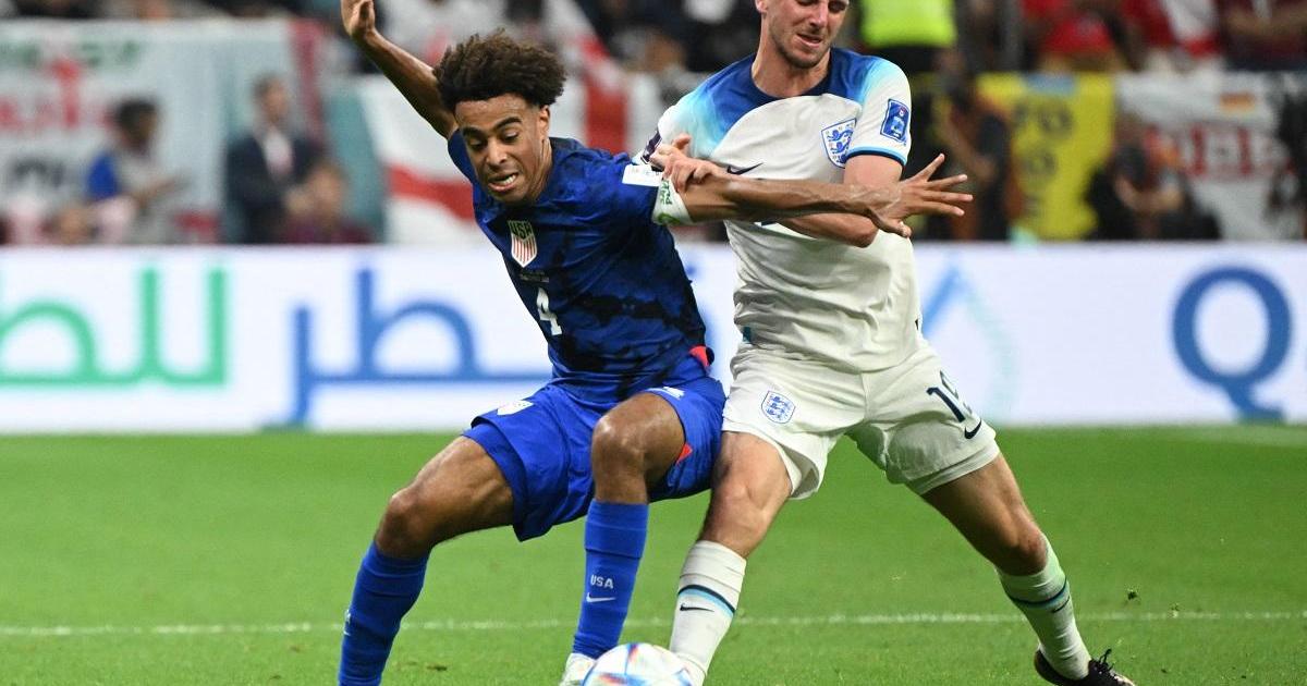 Five breakout stars of the World Cup group stage