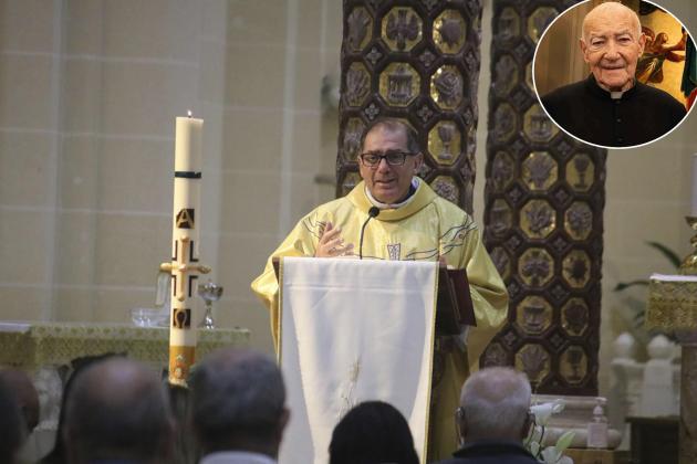 Former Our Lady of Ta’ Pinu rector remembered