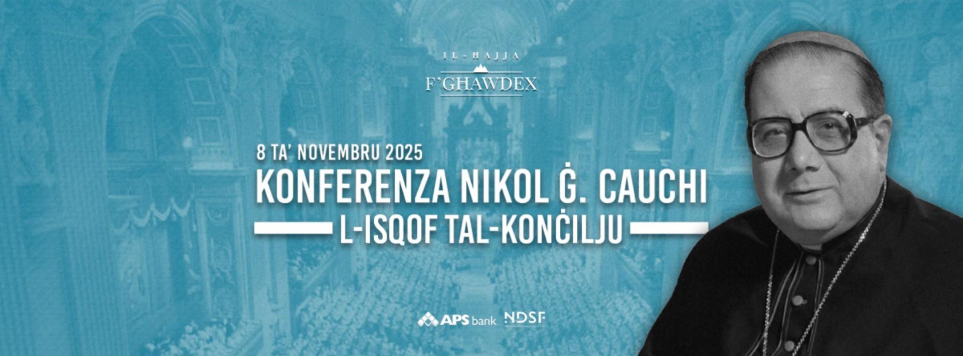 The event's poster