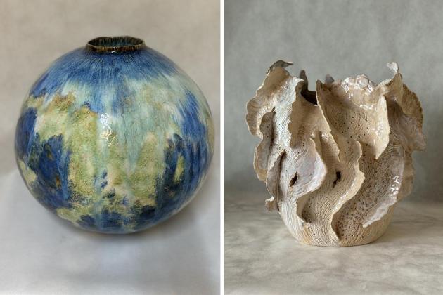 Art: Gozo’s coastline, clear waters… and pollution inspire exhibition