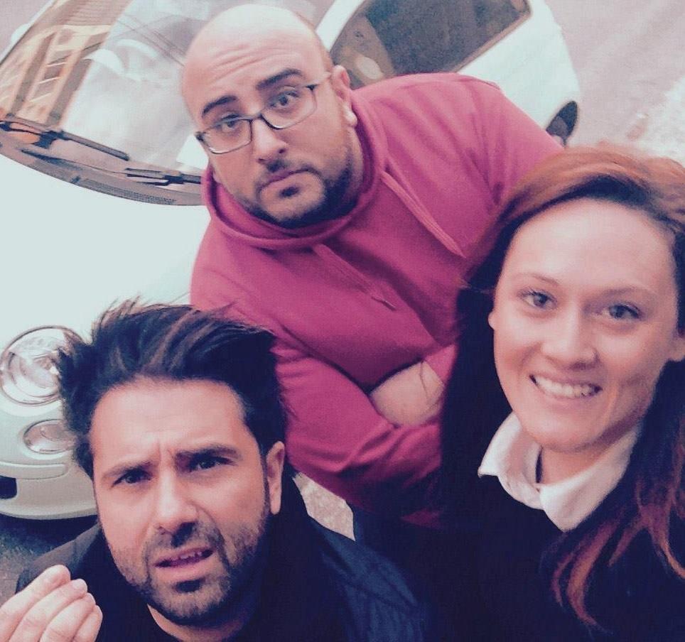 The trio are now working on their personal projects, but it's not the last time they will work together. Credit: Martina Zammit