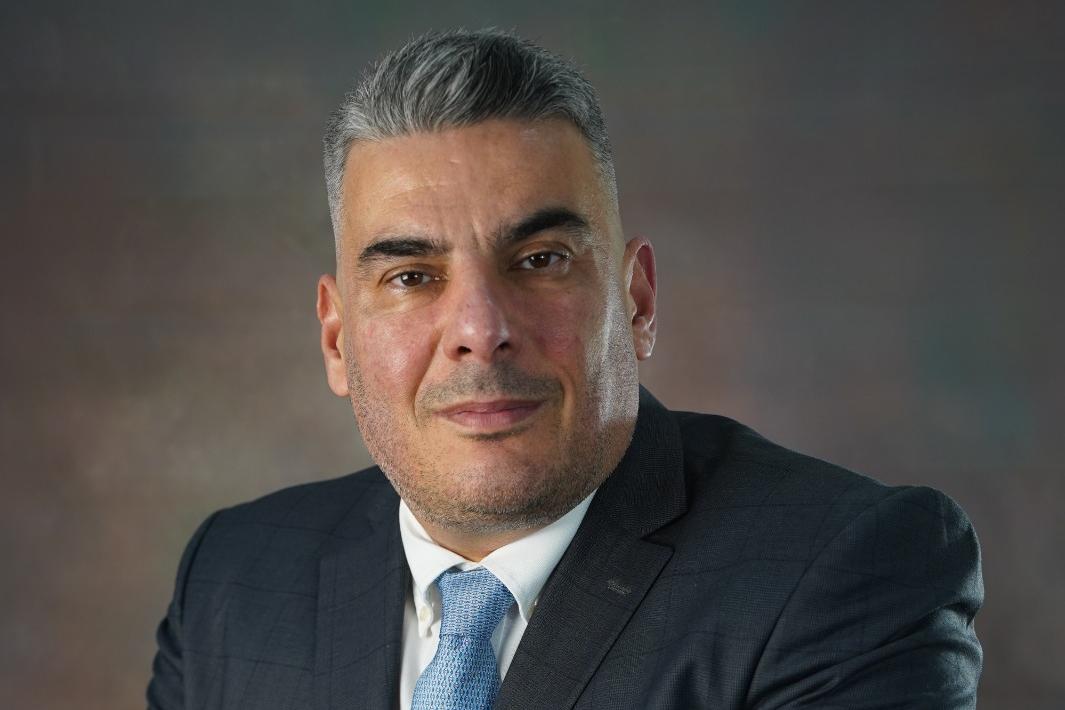PN candidate Edmond Cuschieri. Photo: Charlot Lanzon