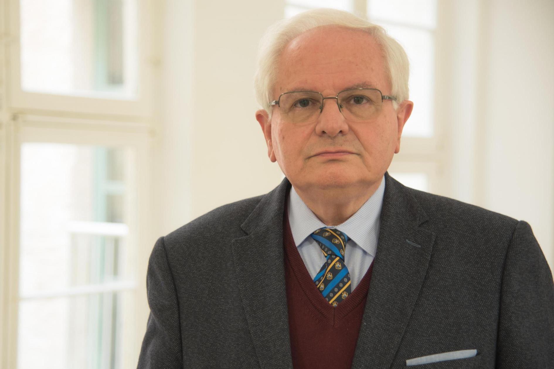 The Commissioner for Education within the Ombudsman&rsquo;s office Chief Justice Emeritus Vincent DeGaetano ruled the supply teacher should be paid the same as a teacher. File photo: Times of Malta.