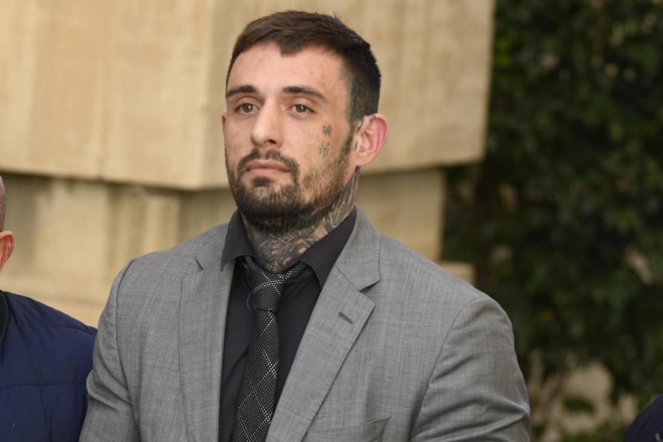Jordan Azzopardi, known as Malta's 'El Chapo', was charged over the case last month. File photo: Matthew Mirabelli
