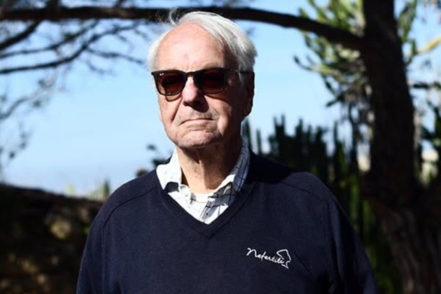 John Ripard Snr, Olympian and co-founder of Rolex Middle Sea Race, dies aged 96
