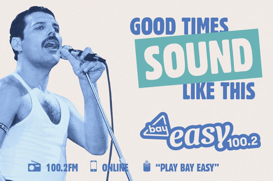 Listen to Bay Easy on the radio