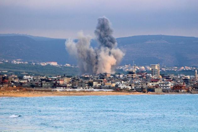 Israel declares most of south Lebanon 'a combat zone'