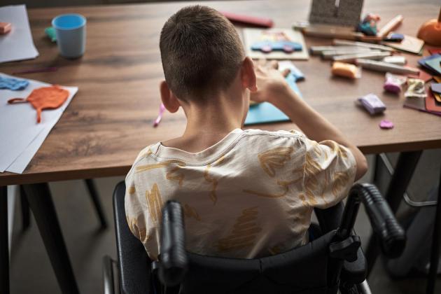 Some children with disabilities removed during school exams