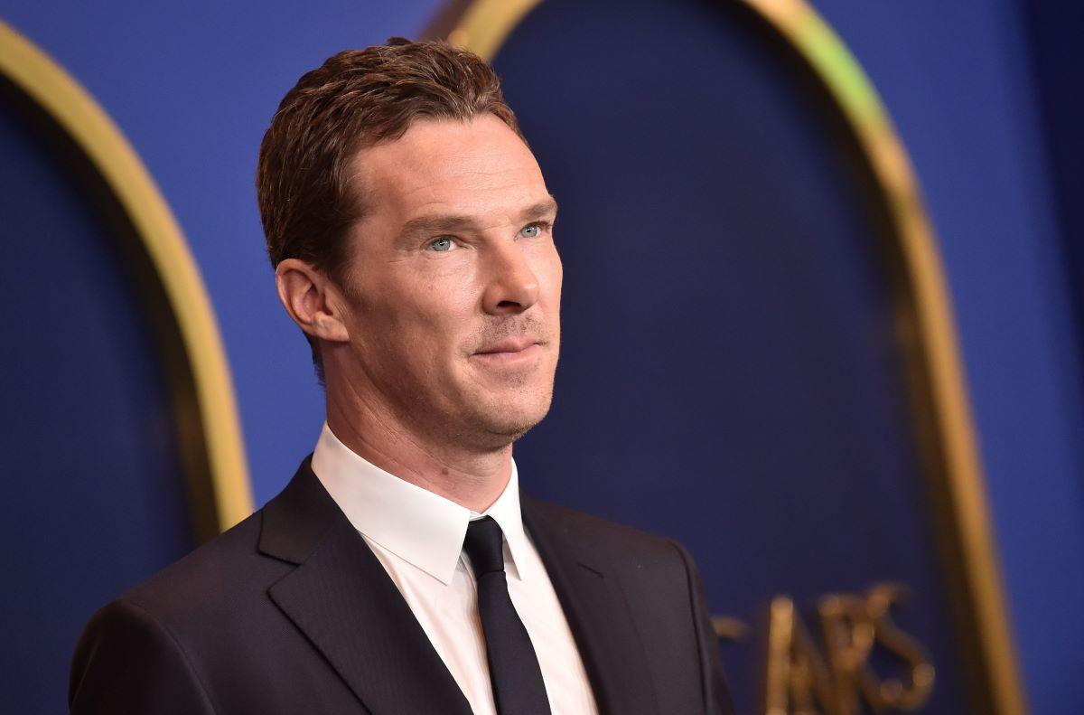 Benedict Cumberbatch, another of the signatories.