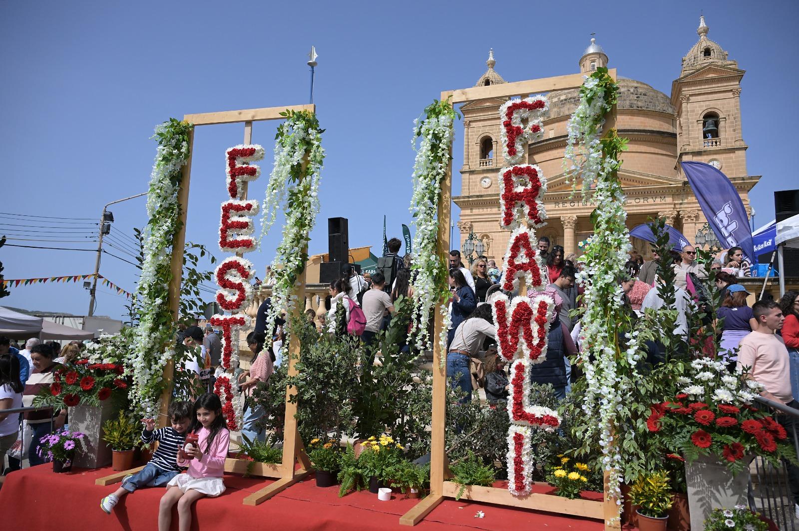 Festa Frawli has been a mainstay on the cultural calendar since 2007. Photo: Matthew Mirabelli.