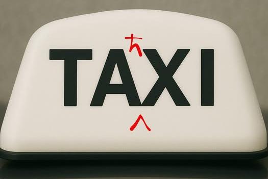 It was one steamy ride for a couple who took a taxi to their destination. Photo: Michael Spagnol