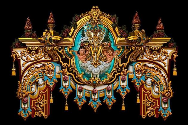 Mqabba festive archway wins national Maltese craftsmanship award