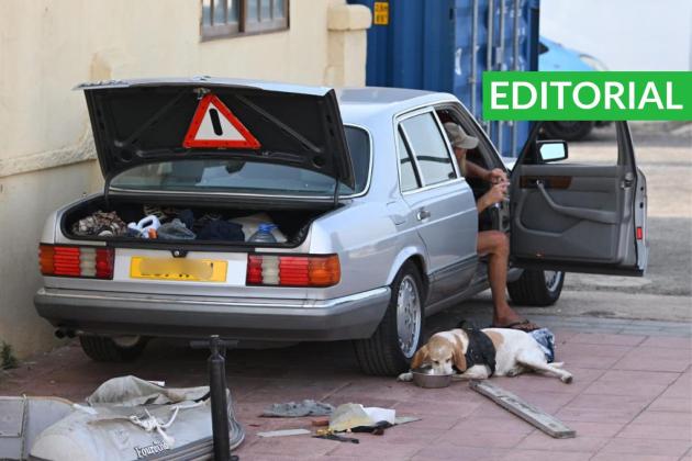 Editorial: Power cuts are what ‘later’ looks like