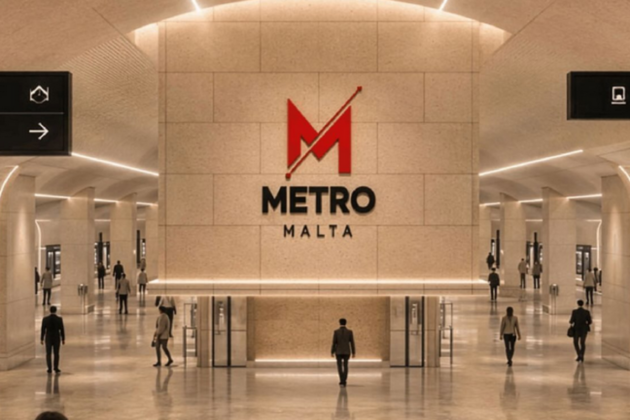 PN unveils its €1.4 billion, five-year metro plan