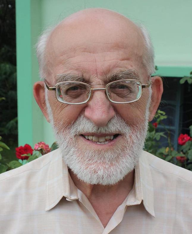 Fr Paul Aquilina, SJ
