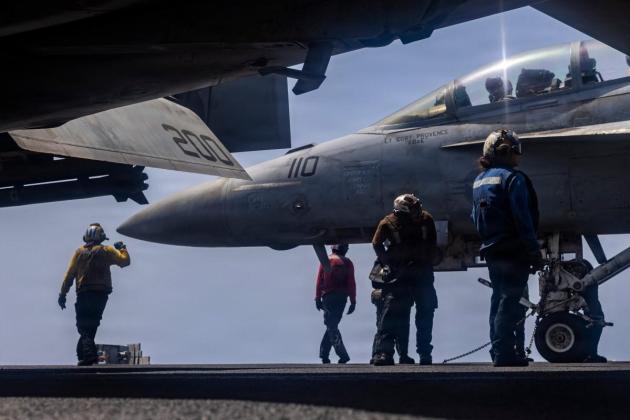 US, Iran exchange fire as negotiations stall