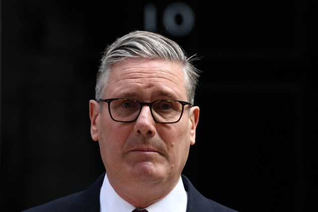 Starmer resigns as British prime minister, Burnham expected to take over