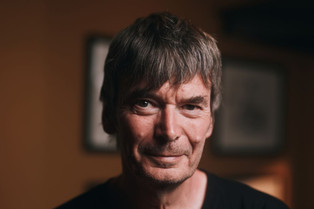 Crime author Ian Rankin is the international guest of the Malta Book Festival