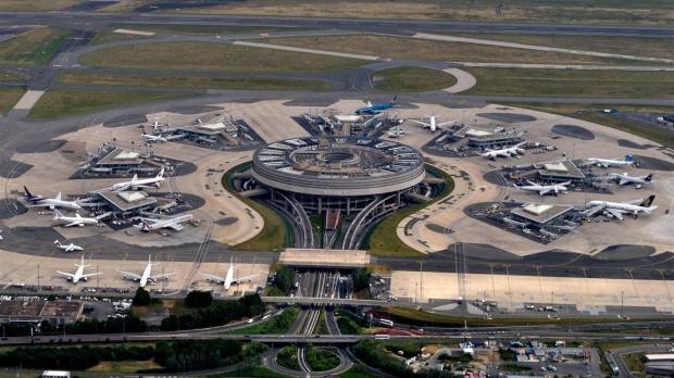 Charles de Gaulle Airport. Photo: Holger Zengler
