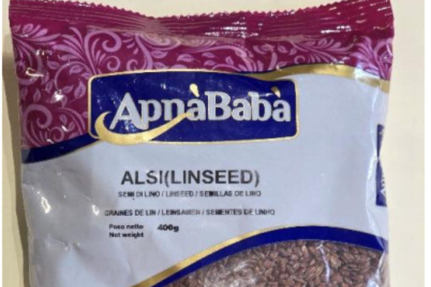 Do not consume this product that is high in hydrocyanic acid