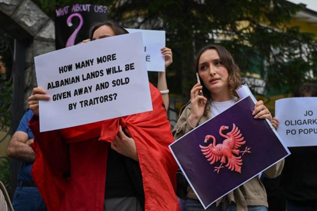 What we know about Trump relatives' project in Albania