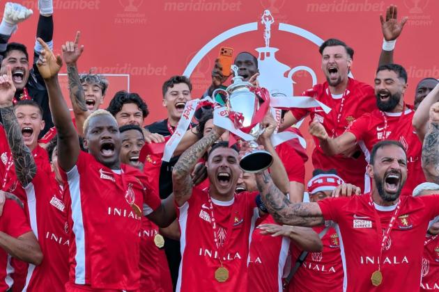 Valletta beat Gżira United to win FA Trophy