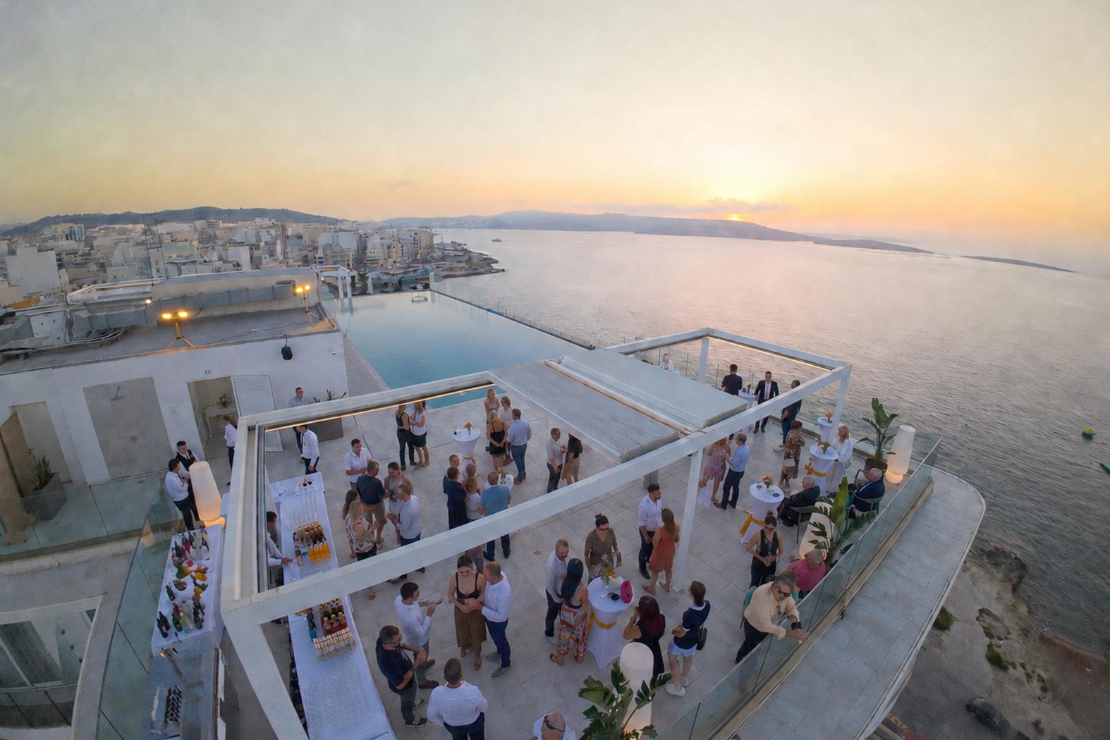The leadership behind Seaview Hotel continues to drive its success with clarity and passion.