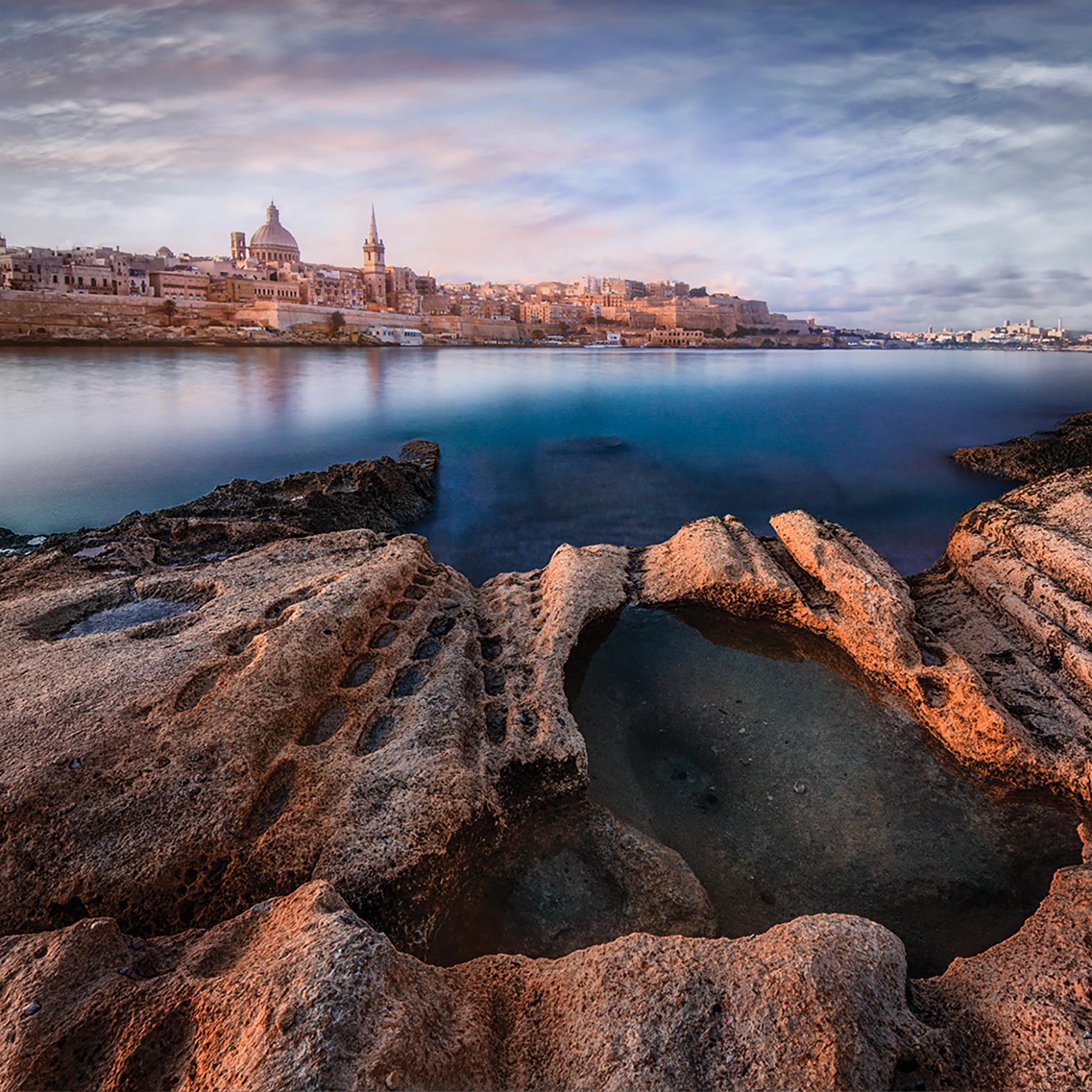 Valletta by Mark Scicluna