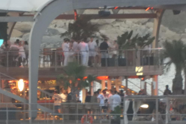 Residents unable to sleep due to Noma Island late-night party music, rangers say
