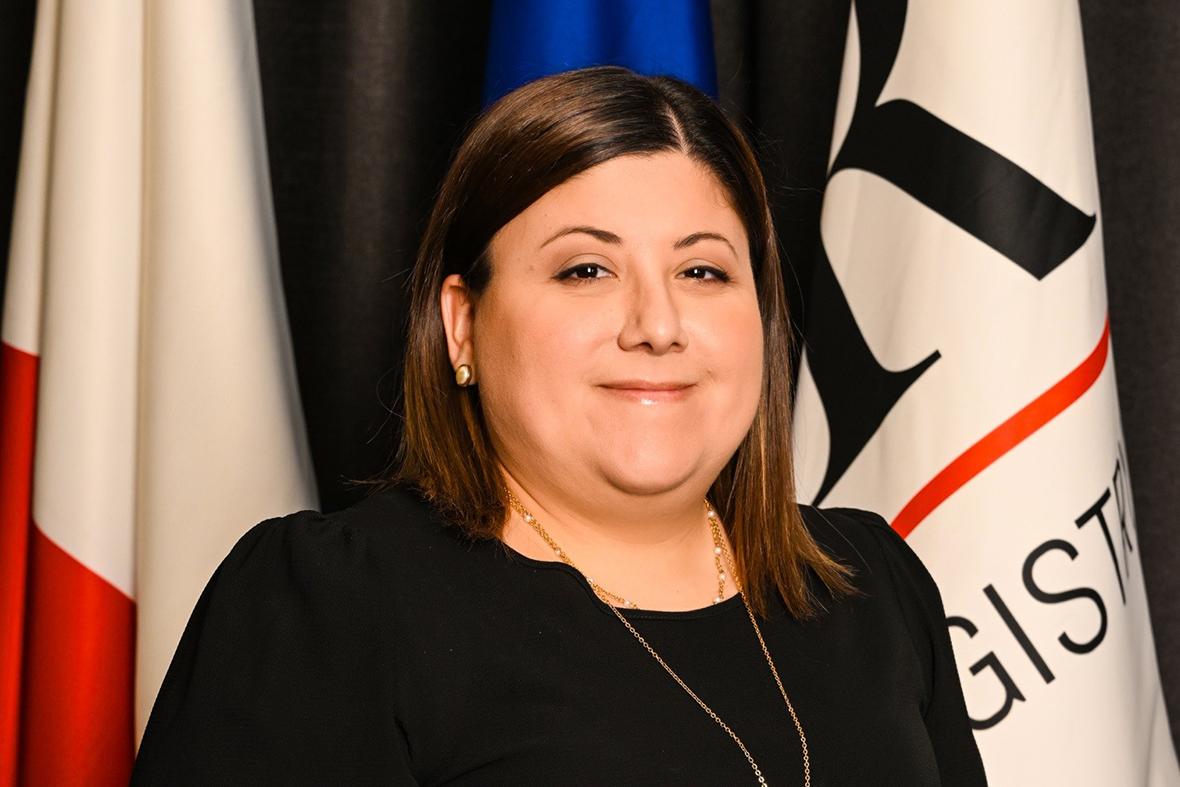 Daniela Azzopardi Cauchi, Senior Manager leading the Ongoing Team, Registry of Companies, MBR.