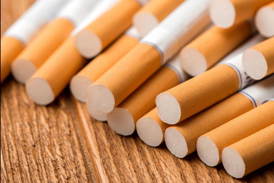 Customs seize 22,000 contraband cigarettes from Fgura garage