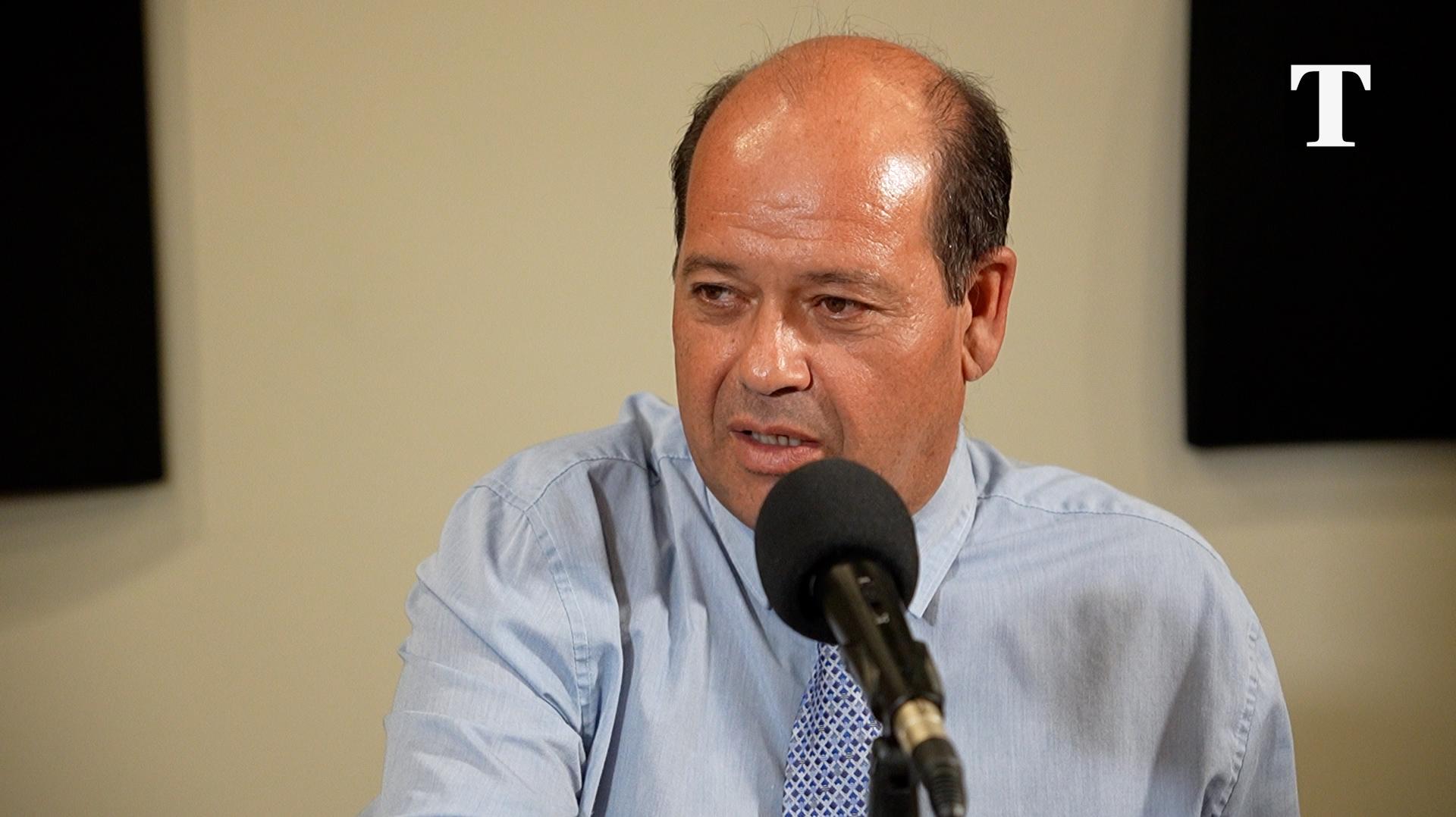 Psychiatrist Professor Anton Grech.