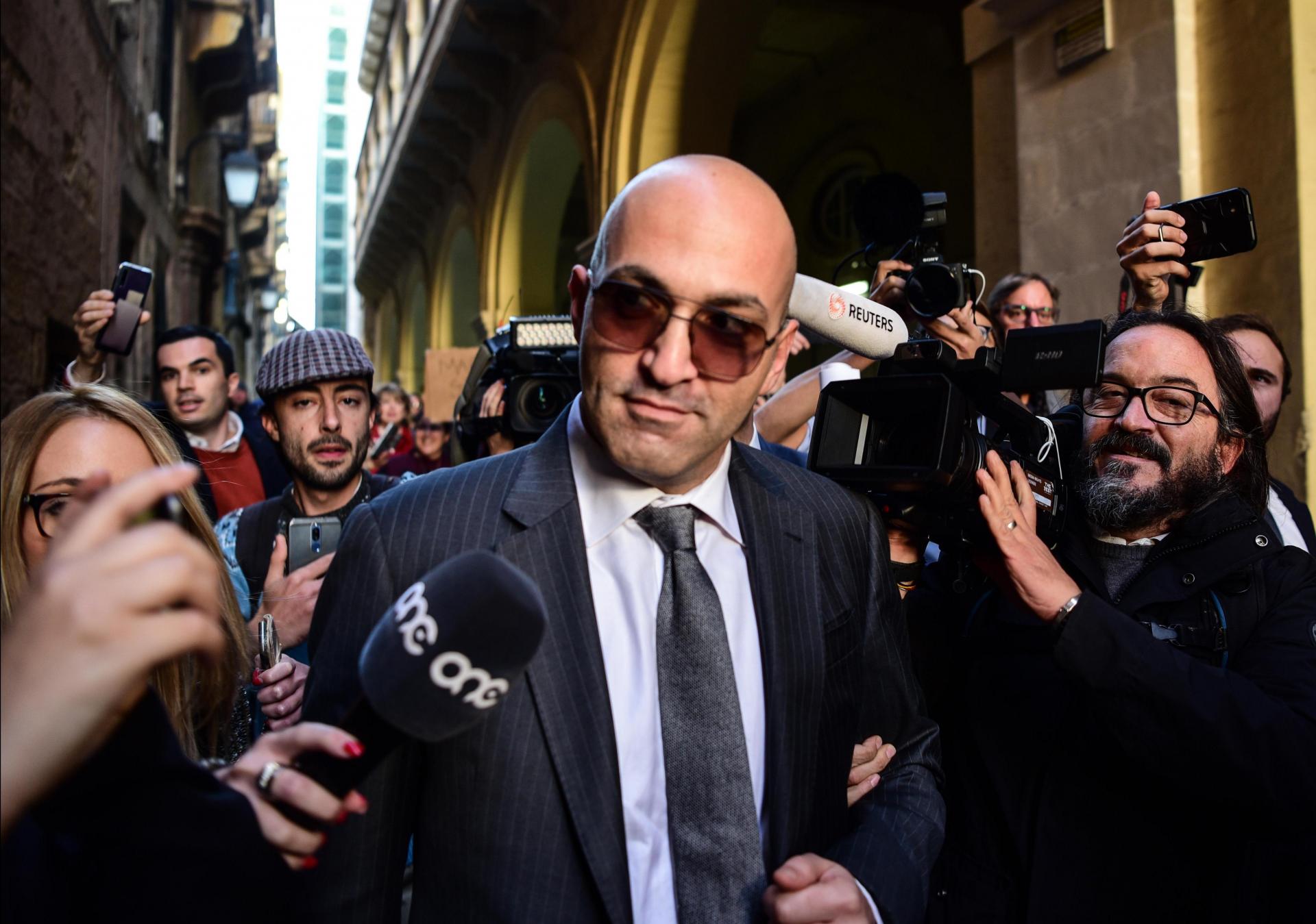 Yorgen Fenech, the alleged mastermind of the Daphne Caruana Galizia murder plot, has told investigators Keith Schembri was also involved. Photo: Mark Zammit Cordina