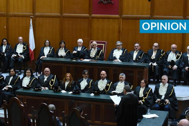What not to say to a judge - Toni Abela