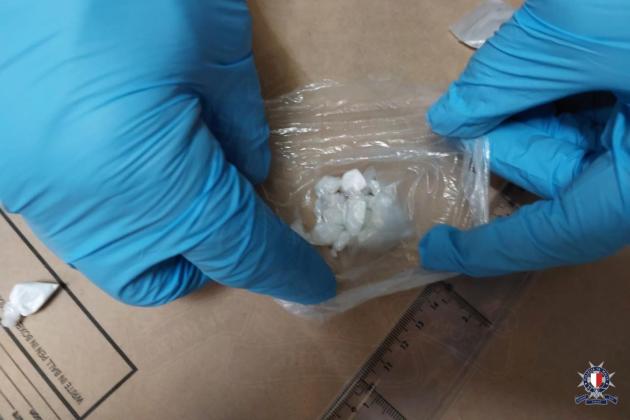 Four arrested in two police drug operations