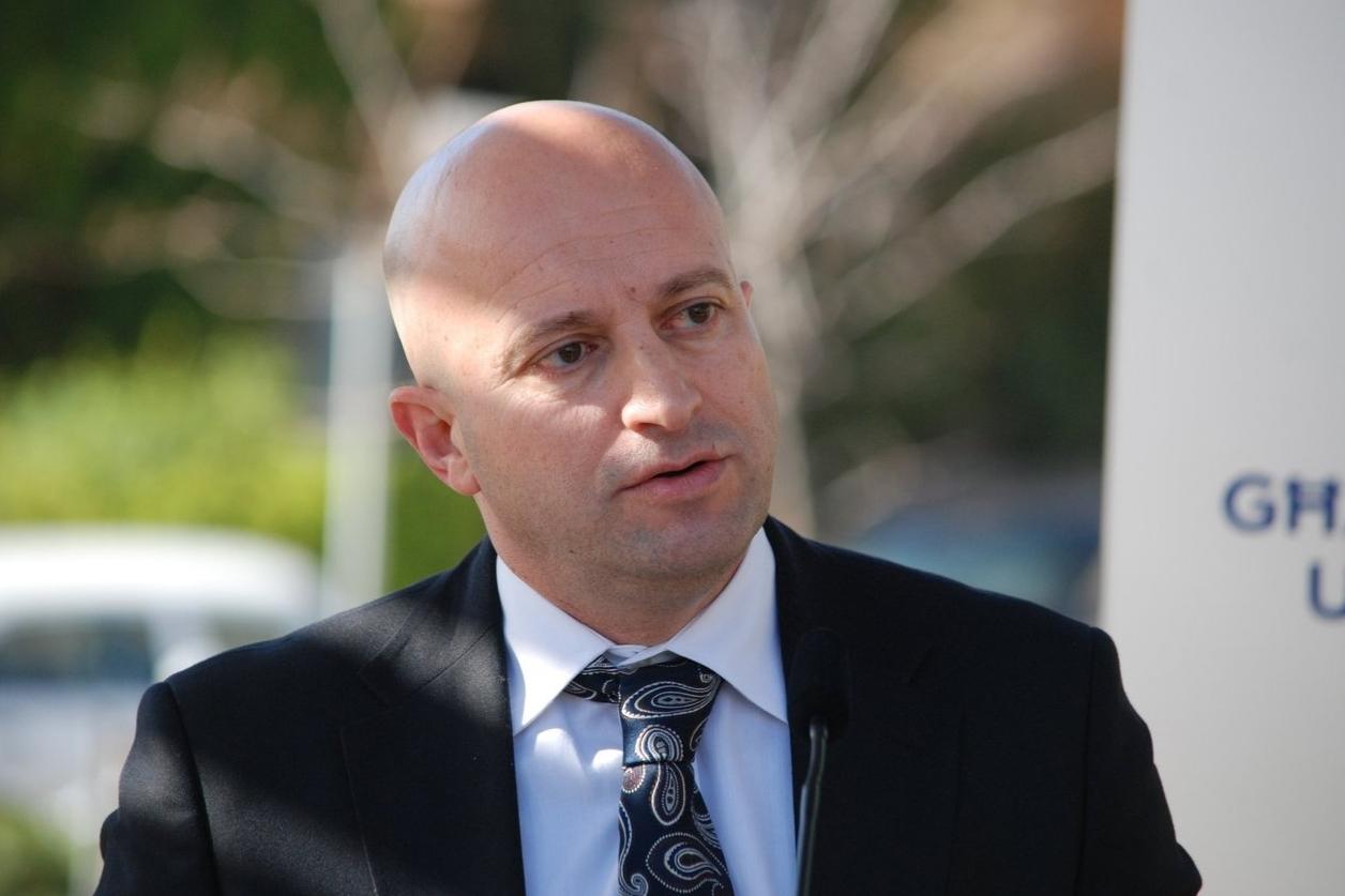 The report is compiled by criminologist Saviour Formosa. File photo: Mark Zammit Cordina