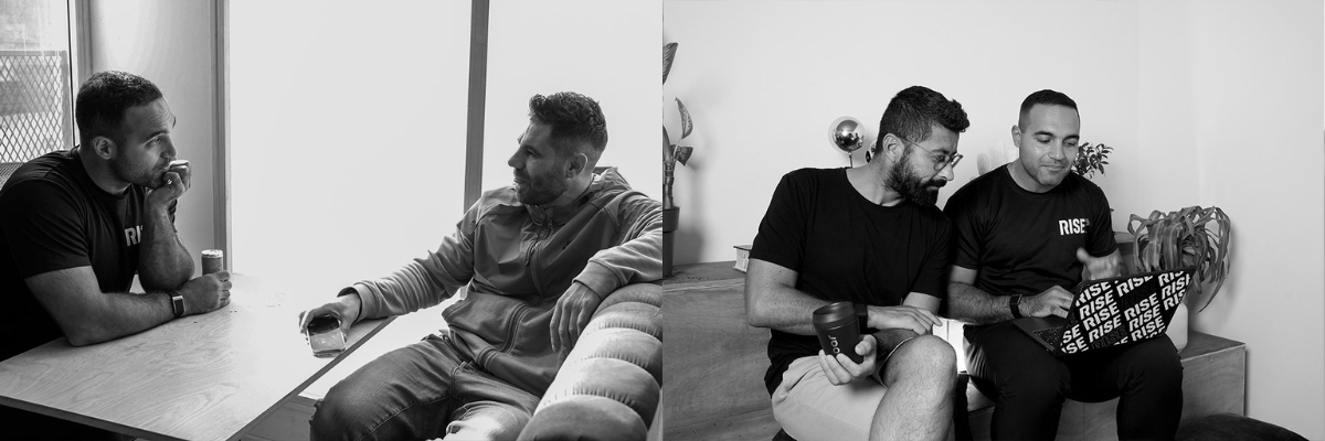 A total of seven guests will join the new season of The Rise+ Podcast.