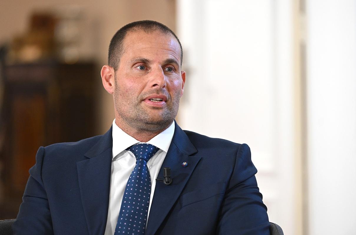Robert Abela: &lsquo;I can guarantee you energy prices will remain stable.&rsquo;