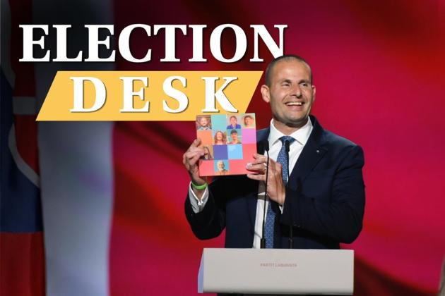 Election Desk: Highlights from the campaign’s third week