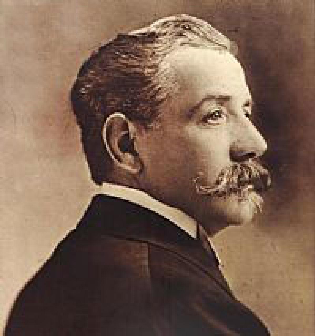 A photo of Giuseppe Cal&igrave;.