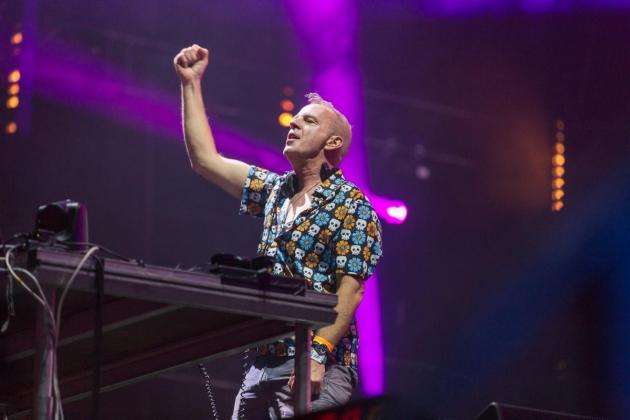 DJ megastar Fatboy Slim returning to Malta this summer