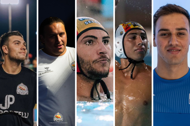10 water polo players and coach admit betting charges and are sanctioned