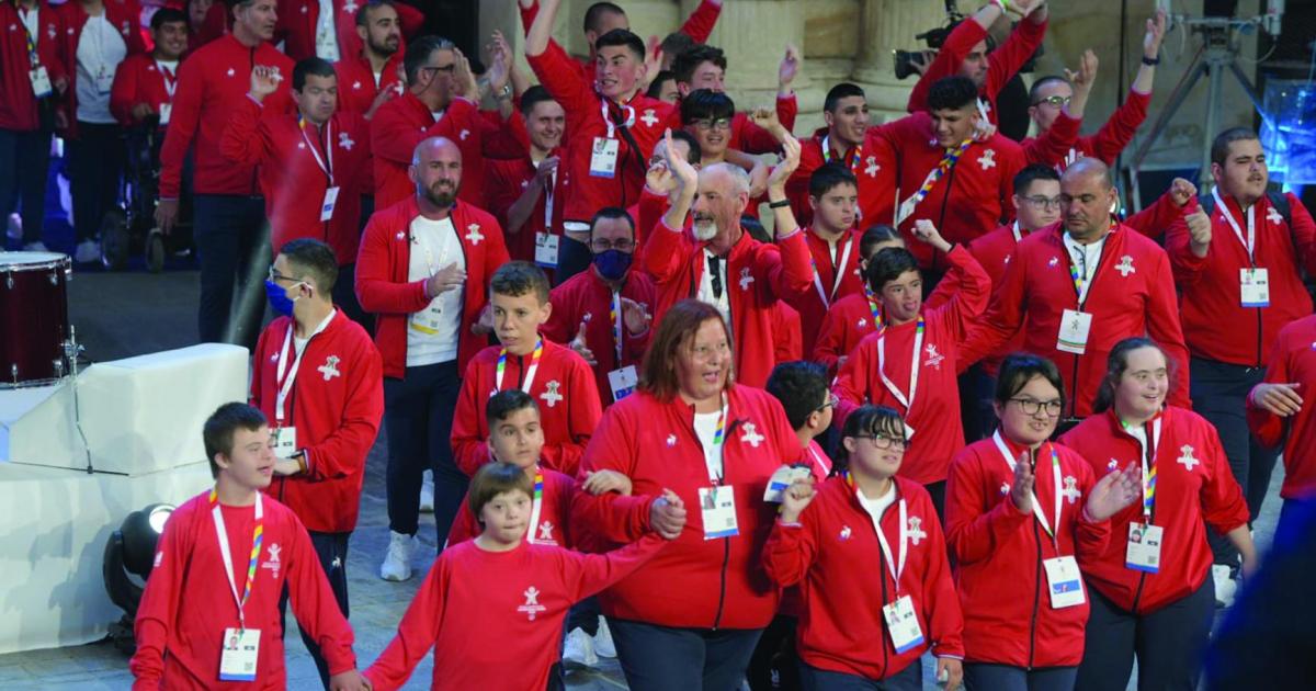 Embracing inclusivity and competition at Special Olympics Invitational ...
